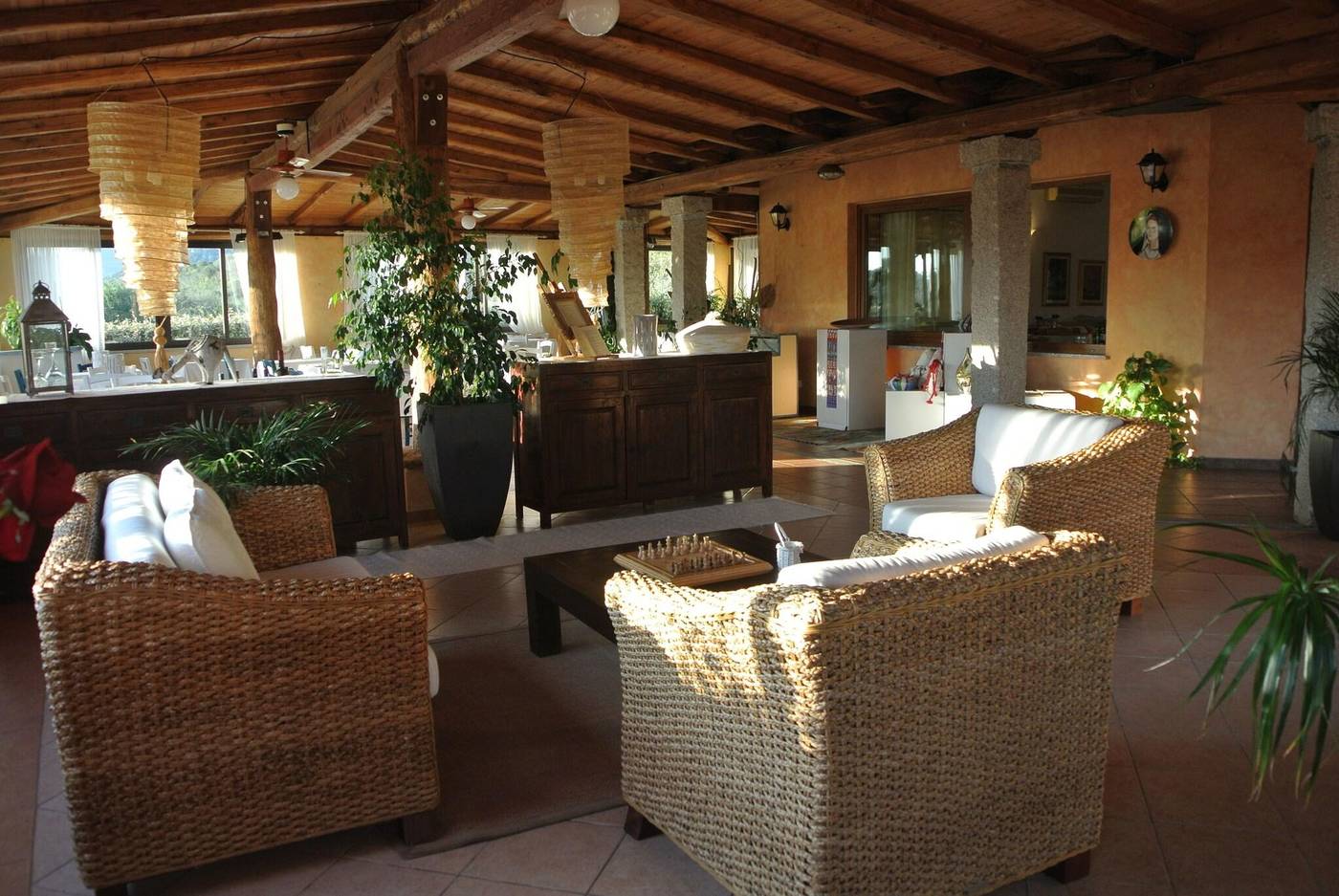 Hotel-Relais-Fenicottero-Rosa-Lobby-31