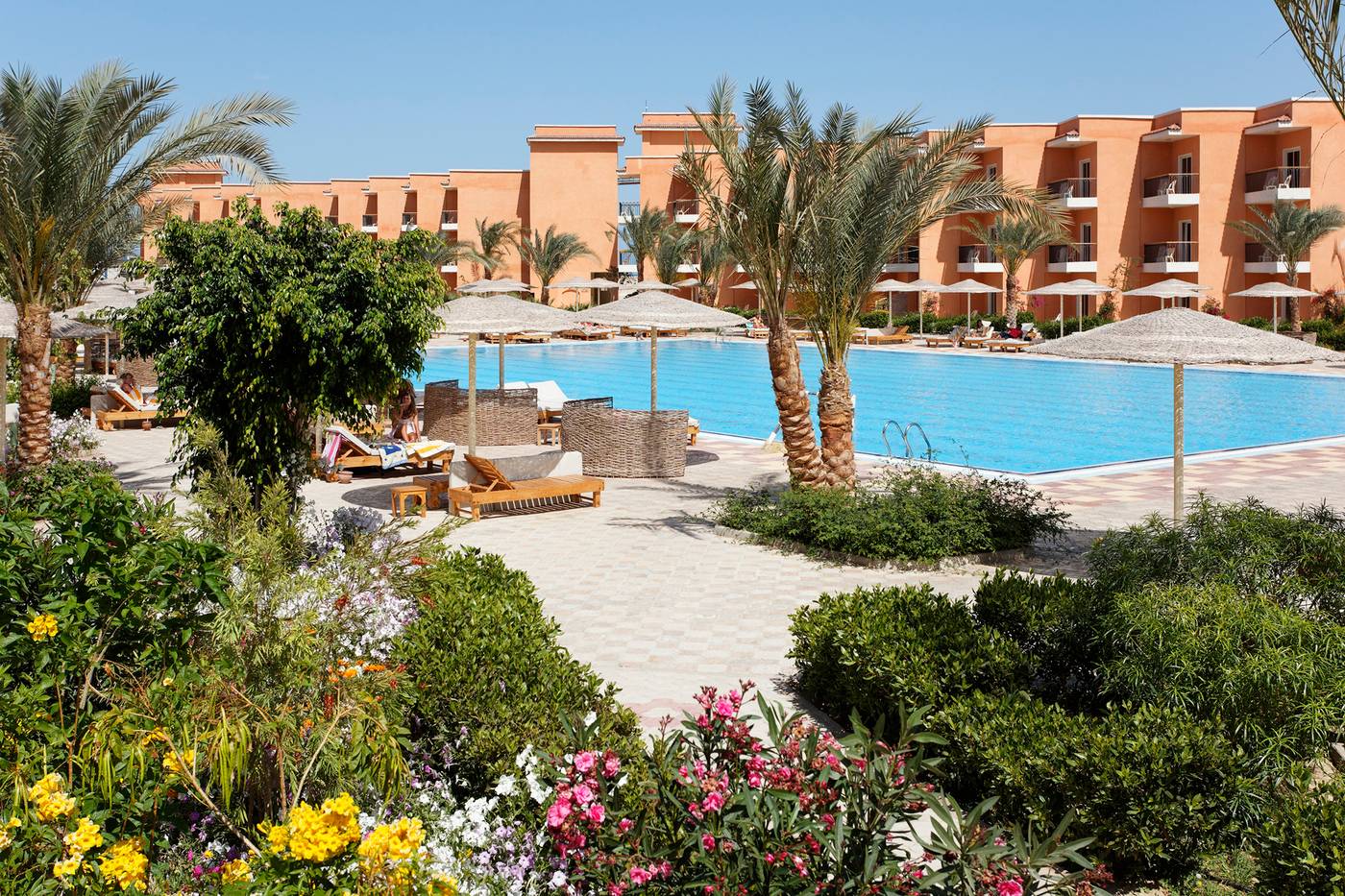 Three Corners Sunny Beach Resort