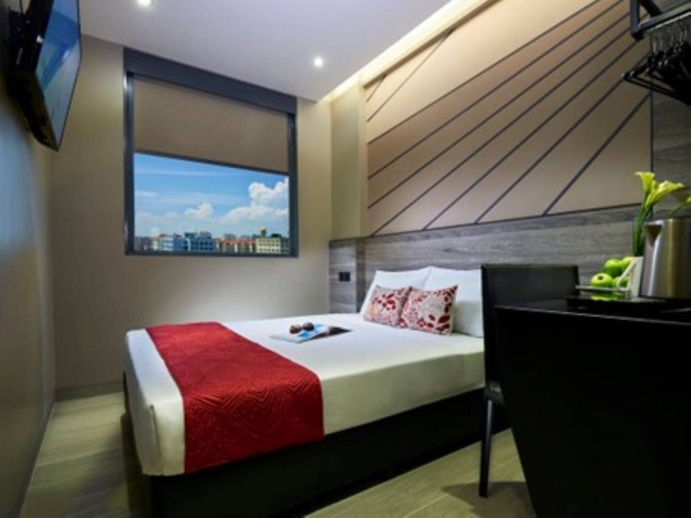 Hotel 81 Orchid - Singapore - SINGAPORE - Room - 5