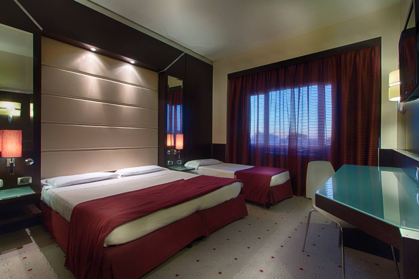 Raganelli Rome Raganelli Hotel - Rome - On The Beach
