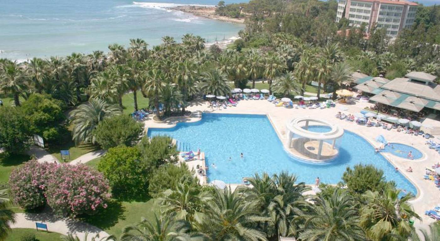 Ozkaymak-Incekum-Hotel-Pool-8