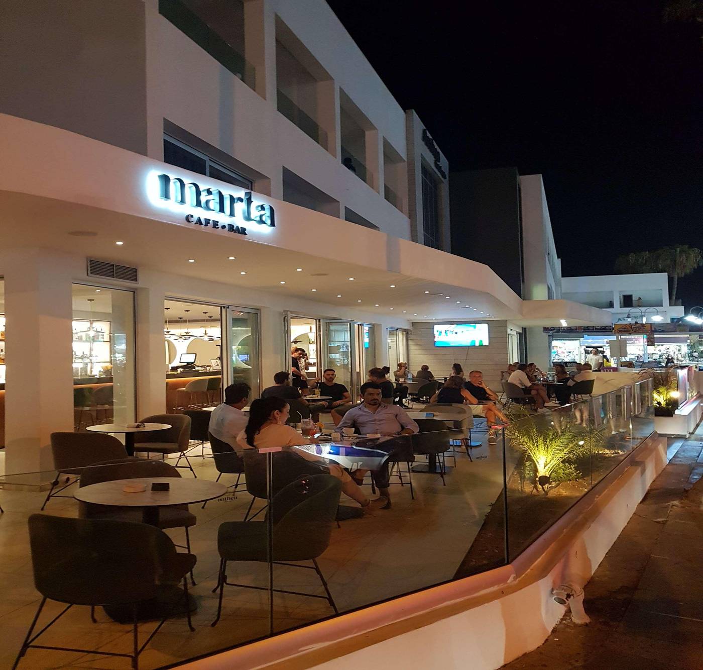 Anthea-Apartments-Cyprus-Restaurant-13