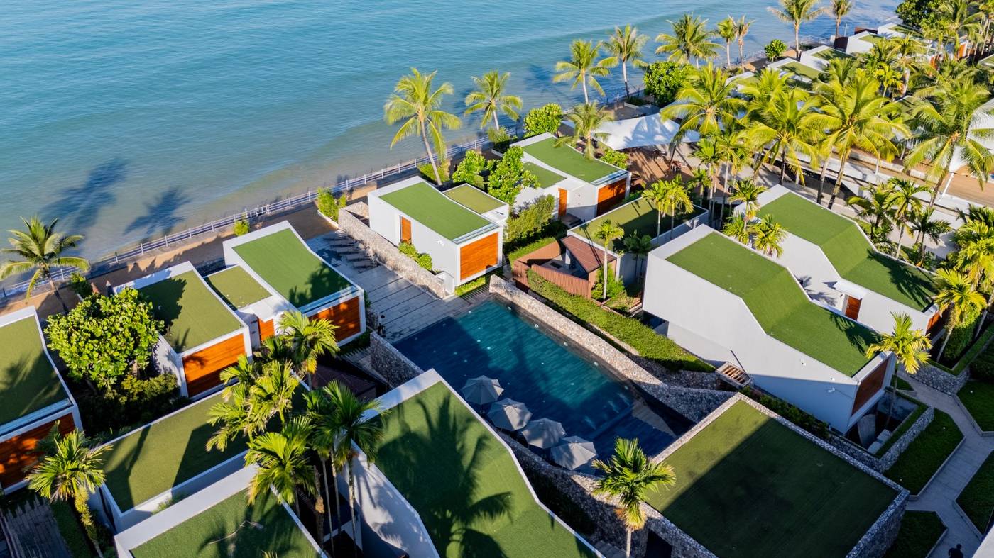 Casa De La Flora-Thailand-KHAO LAK-General view-2