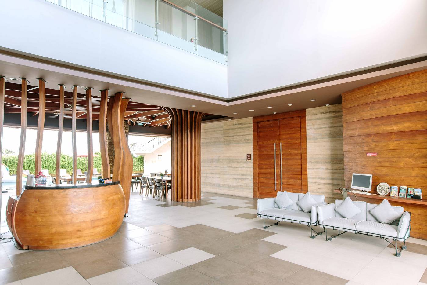 Mahogany Hotel Nusa Dua-Indonesia-BADUNG-Lobby-7