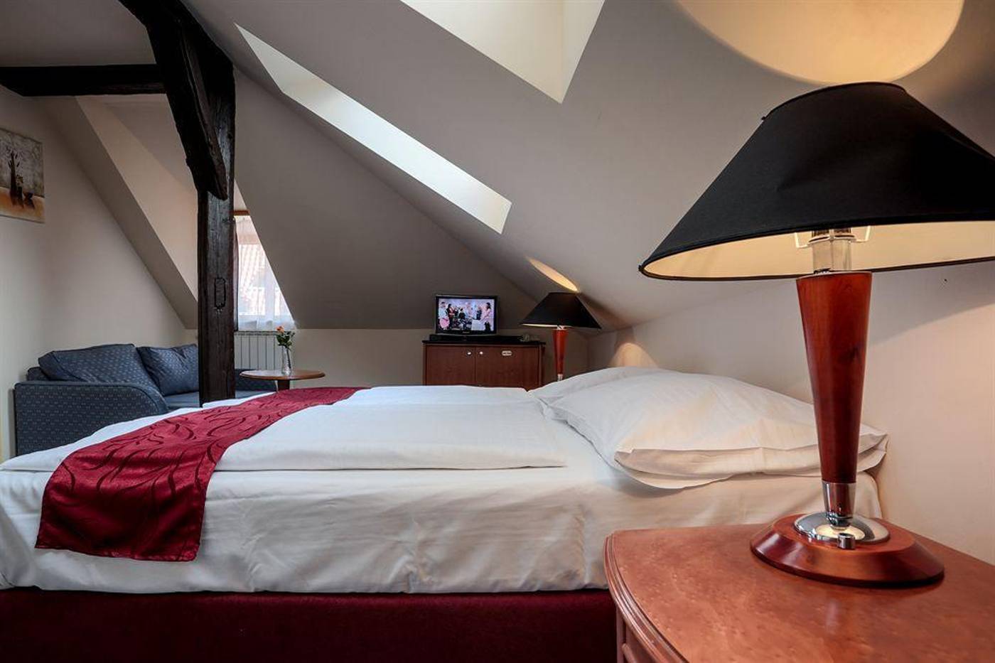 Pension U Lilie-Czech Republic-PRAGUE-General view-9