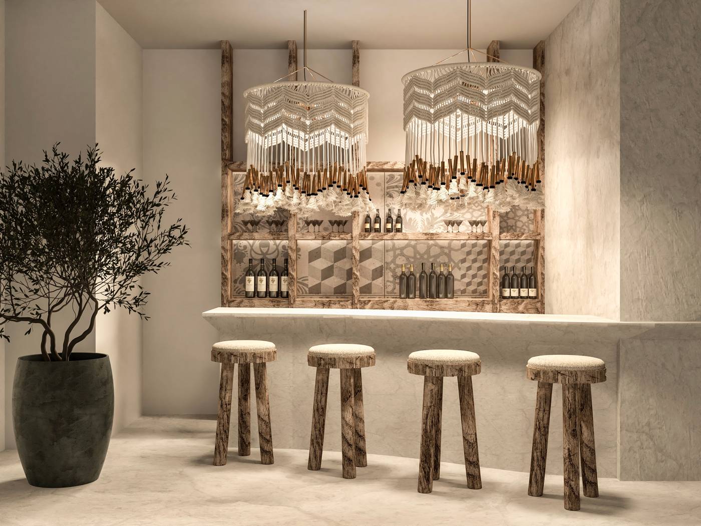 Cali-Resort---Spa-by-Louis-Hotels-Bar-54