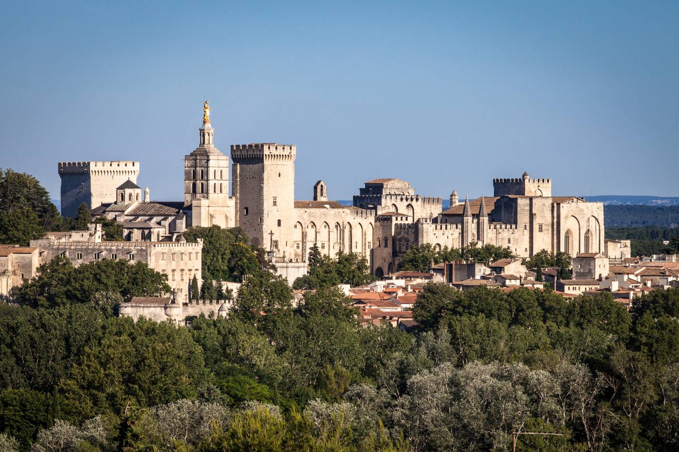 De l'Horloge-France-AVIGNON-General view-2