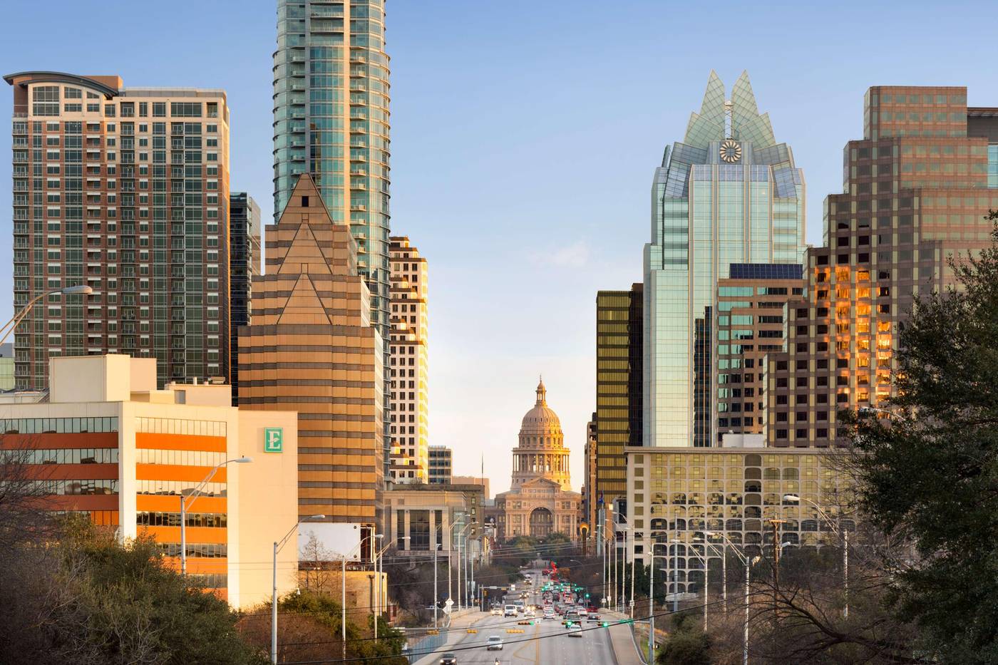 Embassy Suites by Hilton Austin Downtown South Con-United States-AUSTIN-General view-1