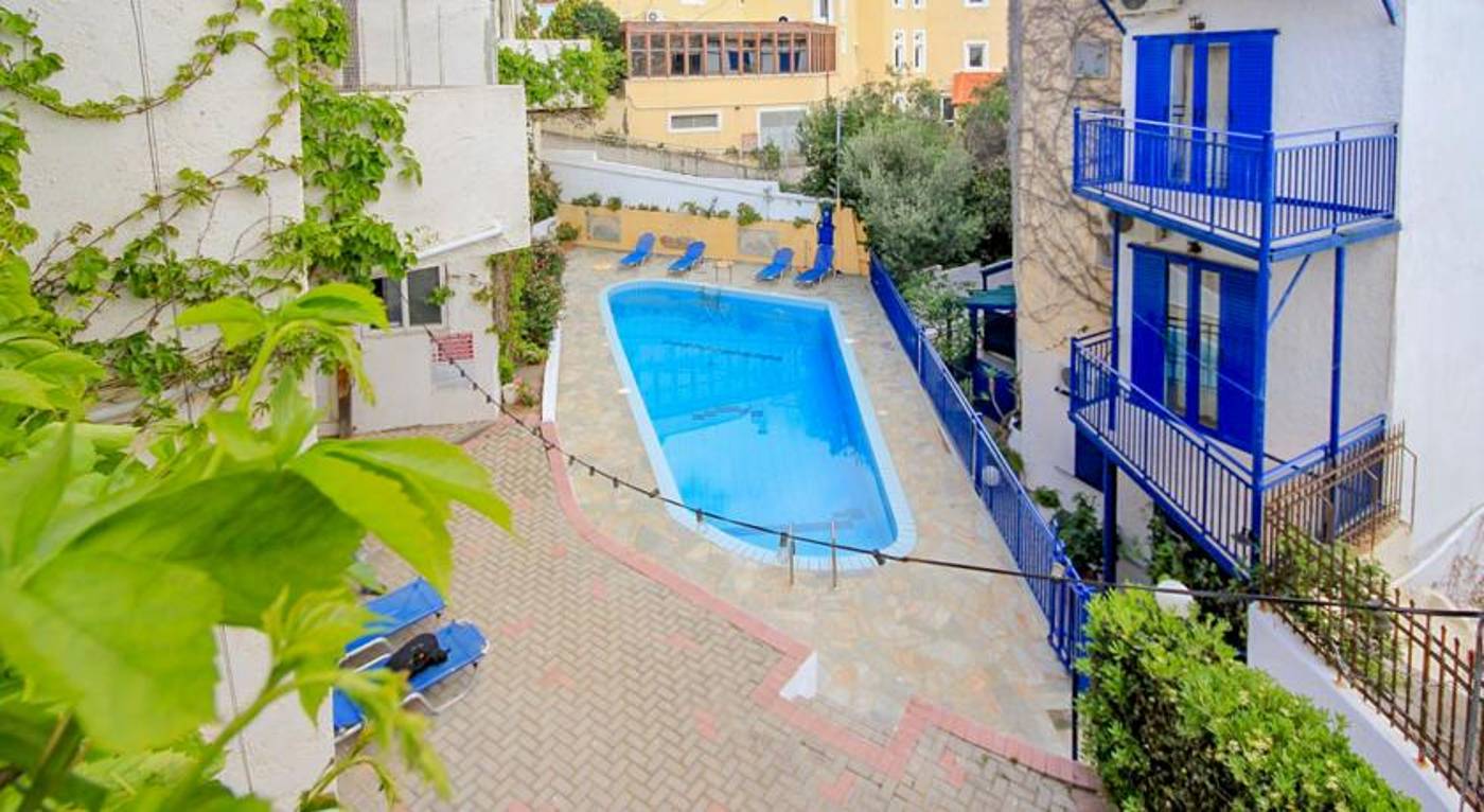 Amazonas Apartments in Crete, Greece