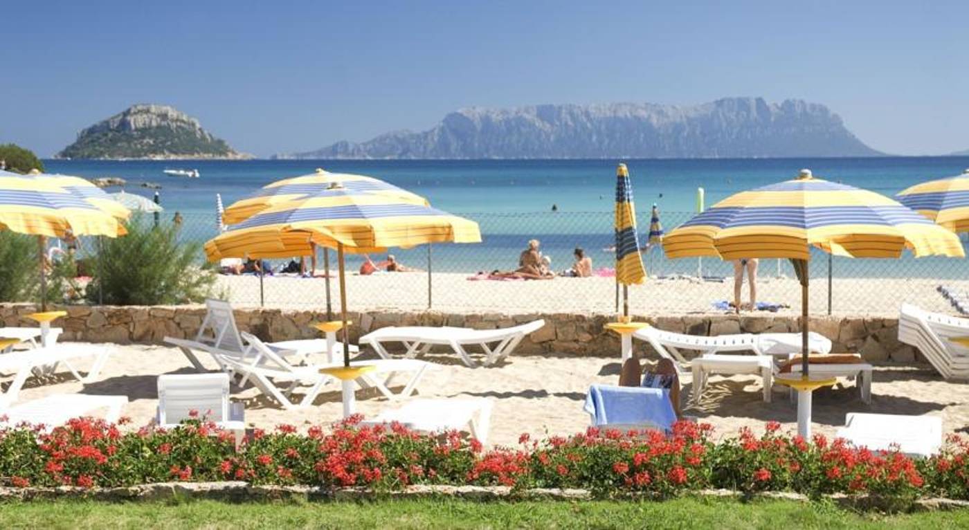 Baia Caddinas Hotel Resort & Spa