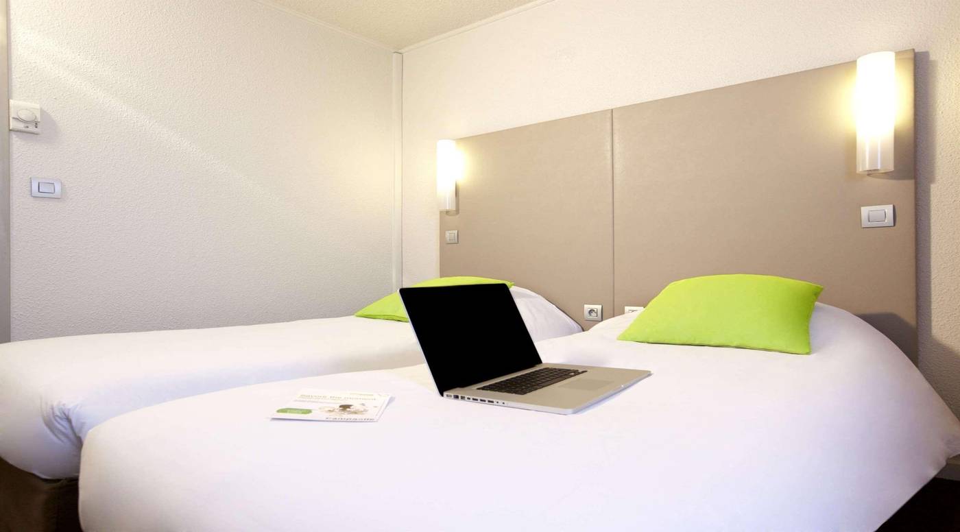Campanile-Paris-Est-Bobigny-Room-12