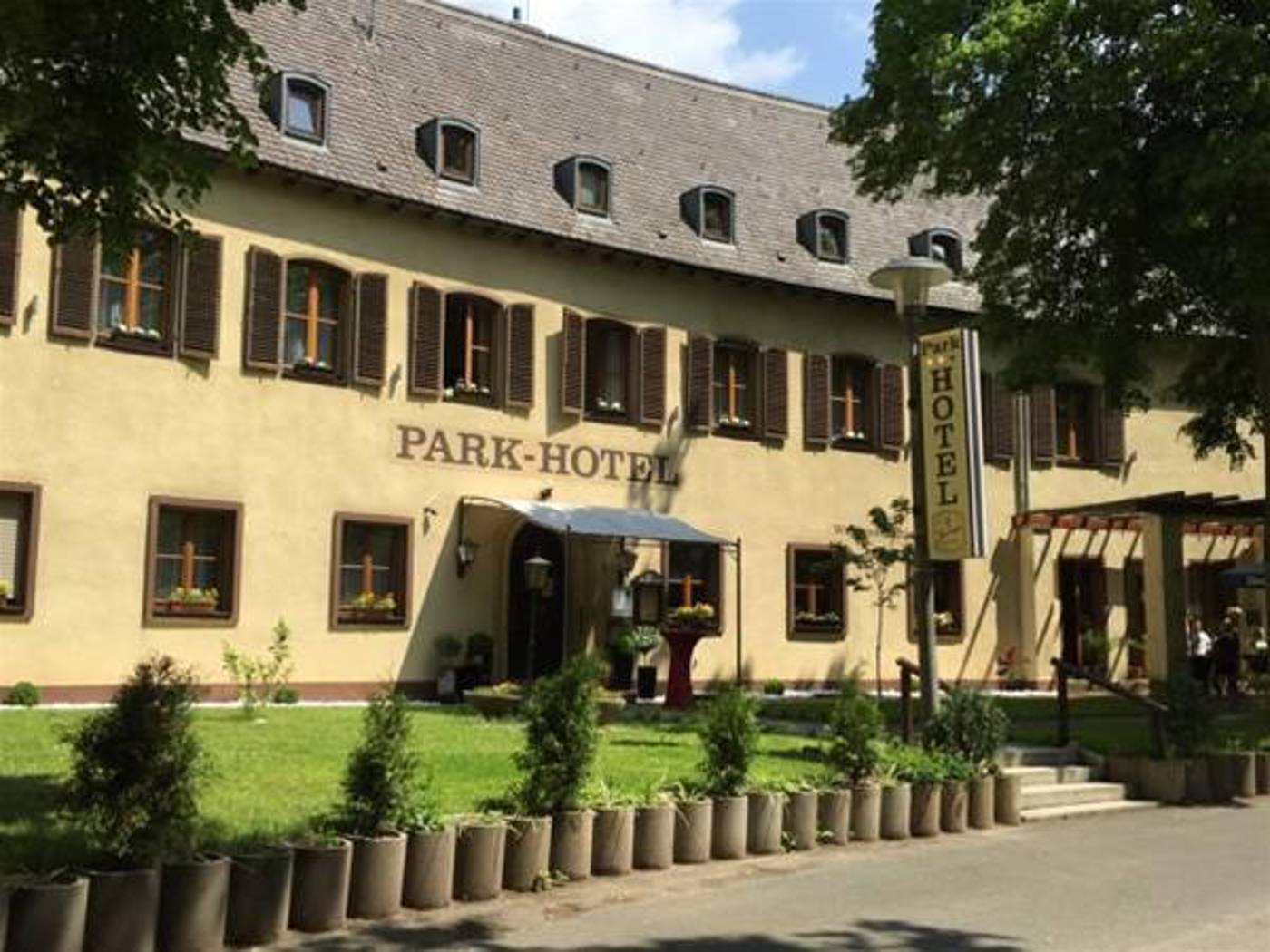 Parkhotel Zirndorf-Germany-ZIRNDORF -General view-6