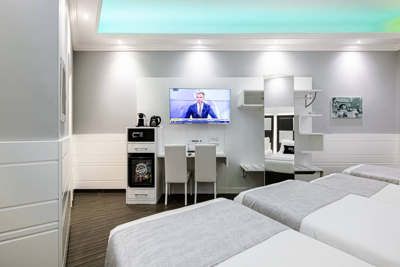 THE-ONE-Boutique-Hotel---SPA-Rome-Room-46