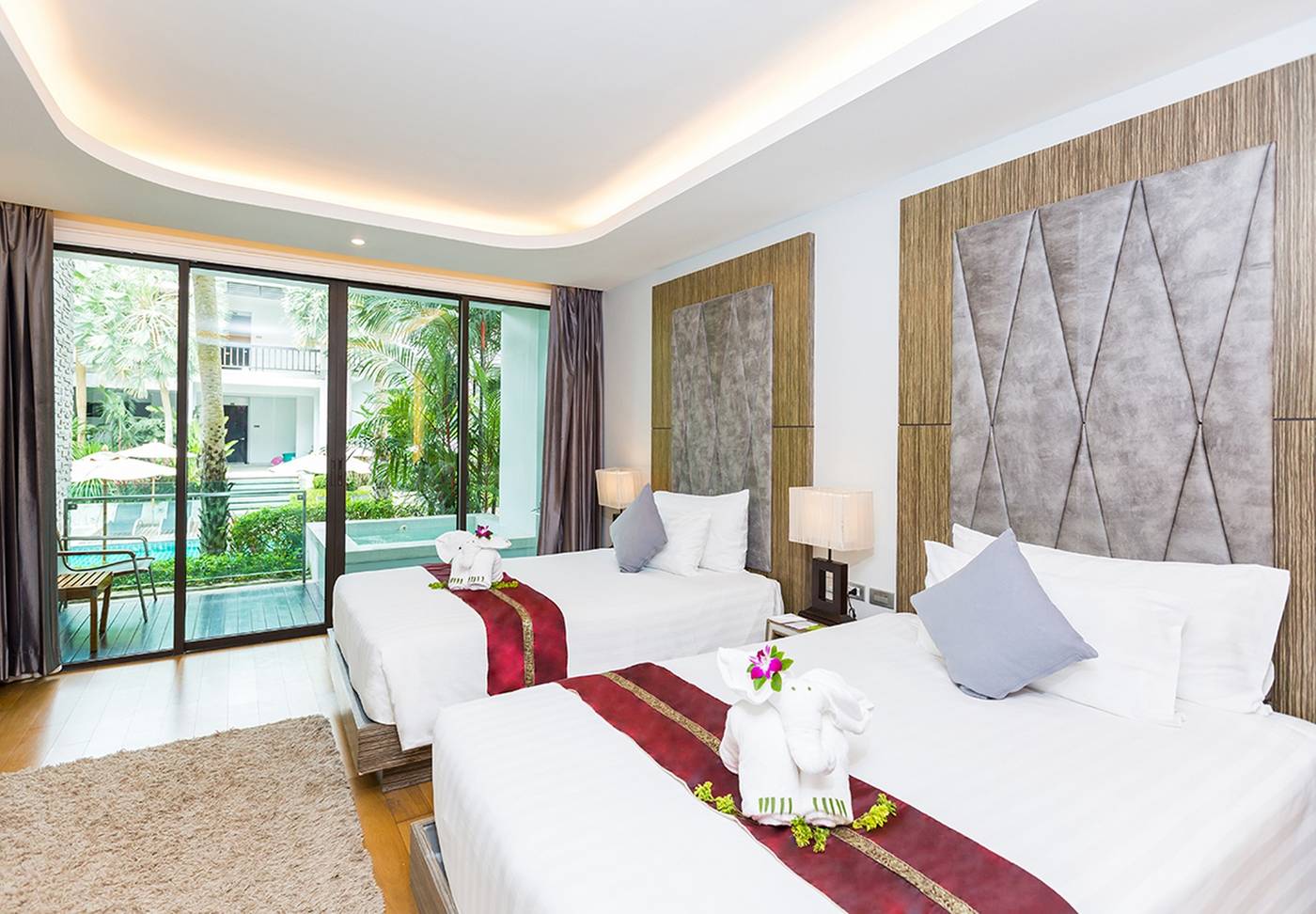 Wyndham Sea Pearl Resort Phuket-Thailand-PHUKET-Room-10