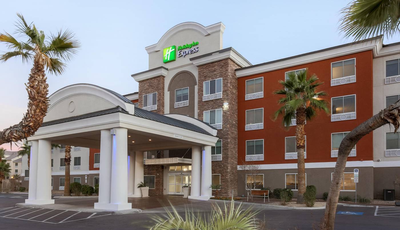 Holiday Inn Express Las Vegas - Stadium Area-United States-Las Vegas-General view-1