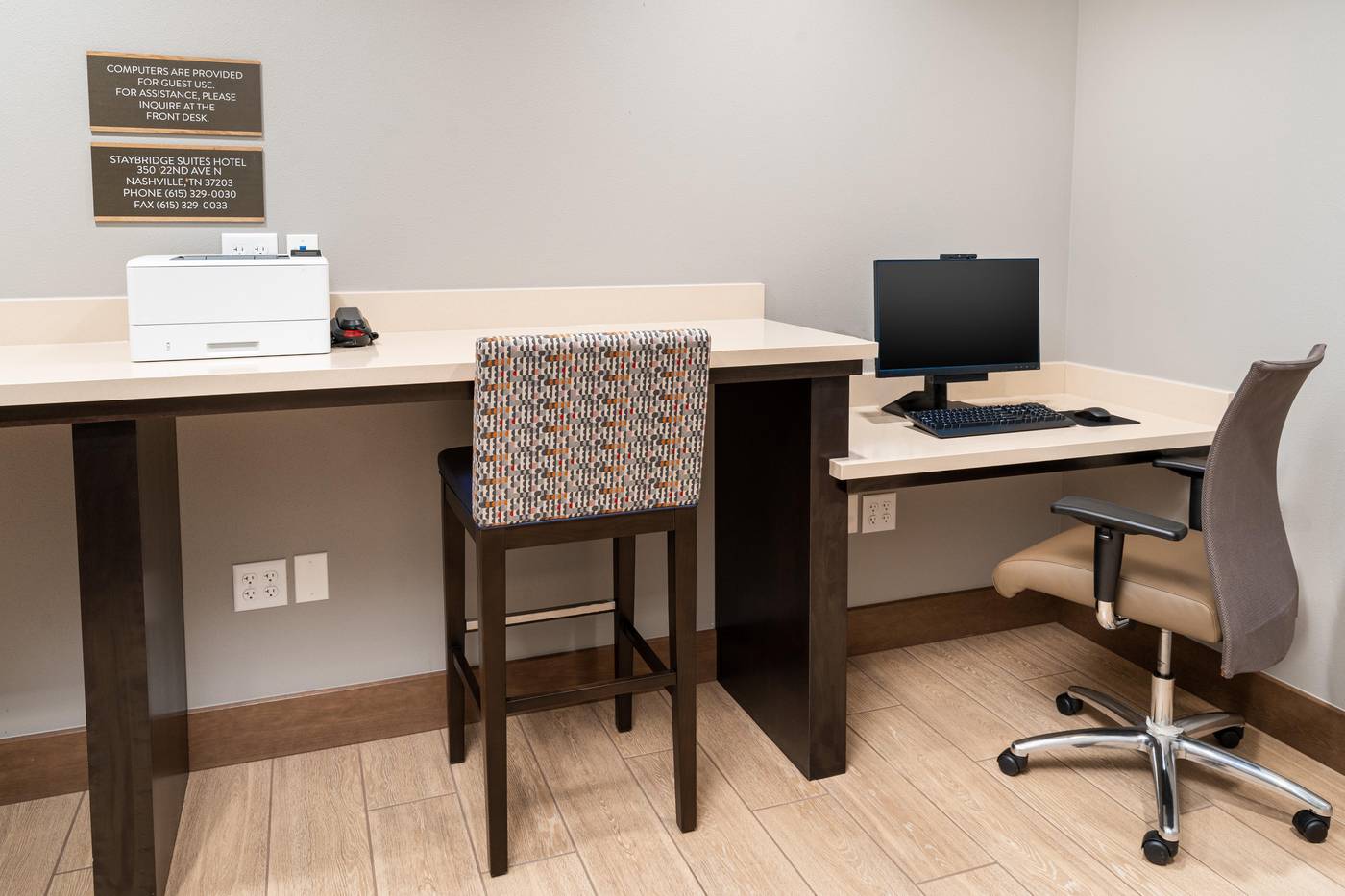 Staybridge Suites Nashville - Vanderbilt Area-United States-Nashville-General view-2