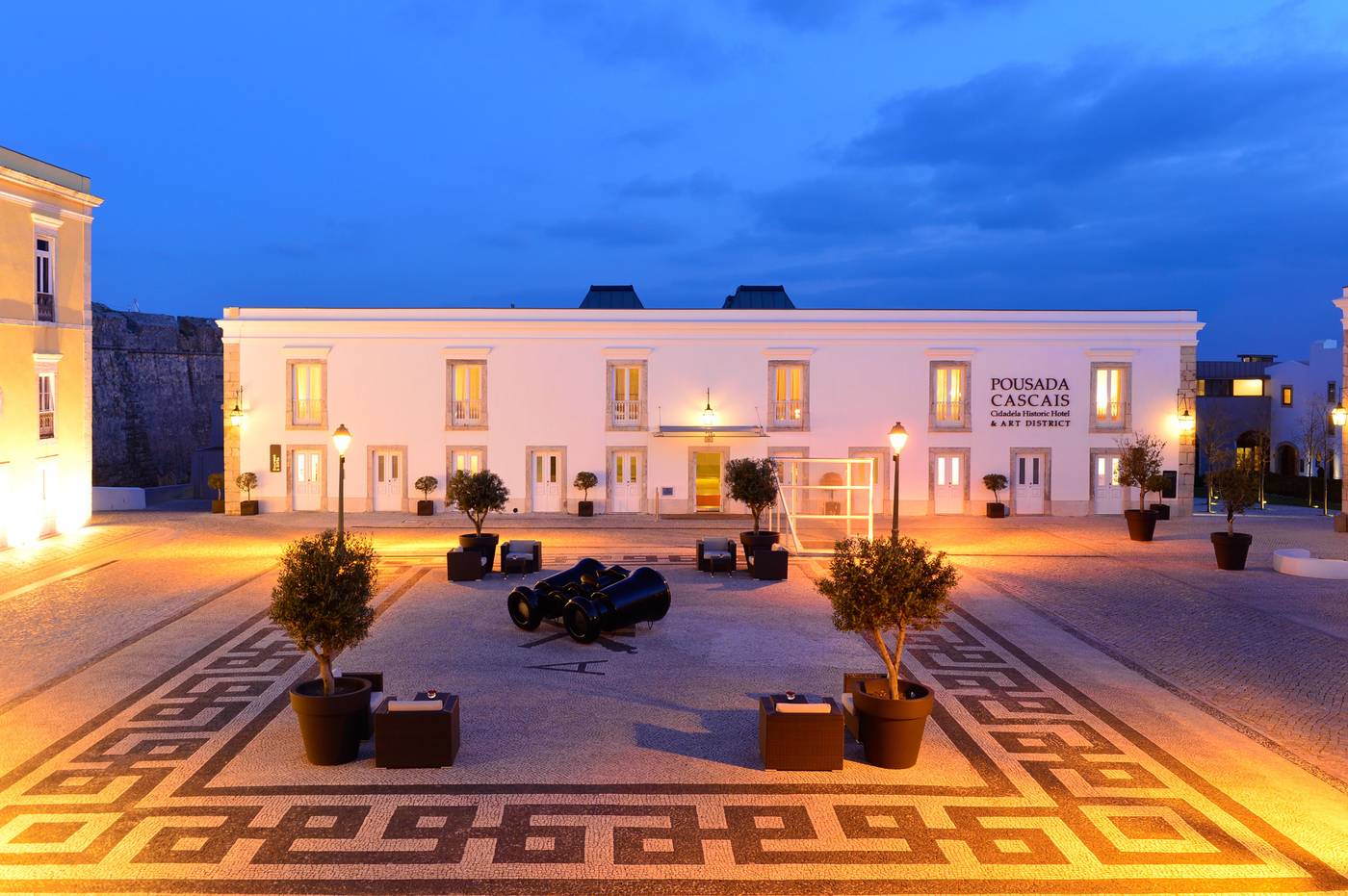 Pestana-Cidadela-Cascais---Pousada---Art-District-General-view-50