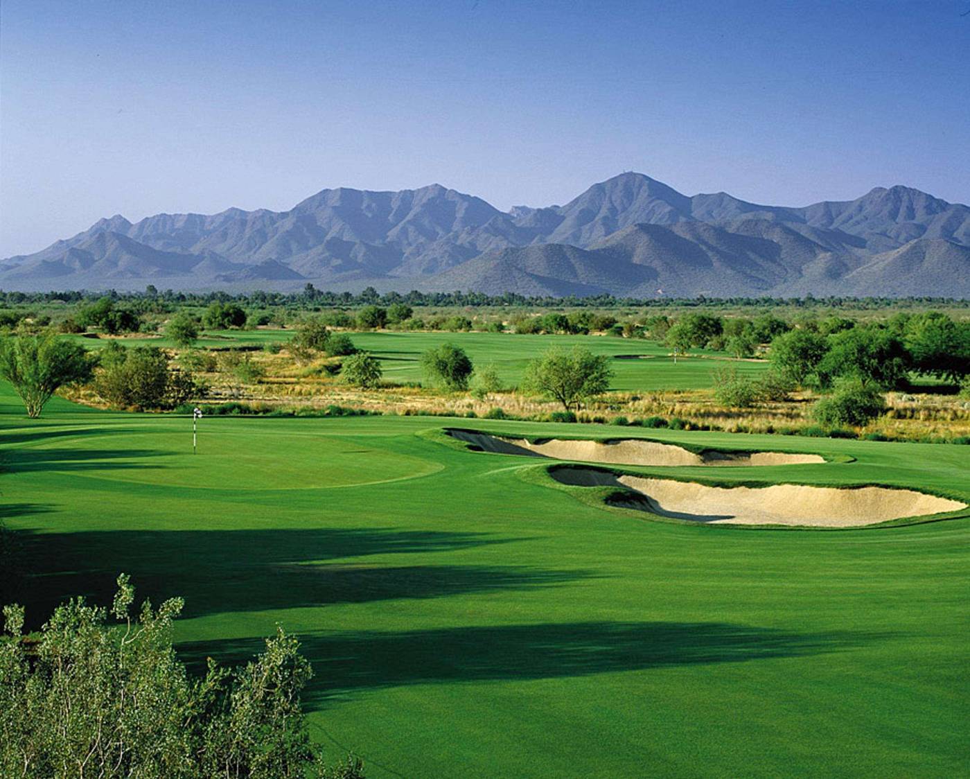 Hampton Inn and Suites Scottsdale at Talking Stick-United States-Scottsdale-General view-6