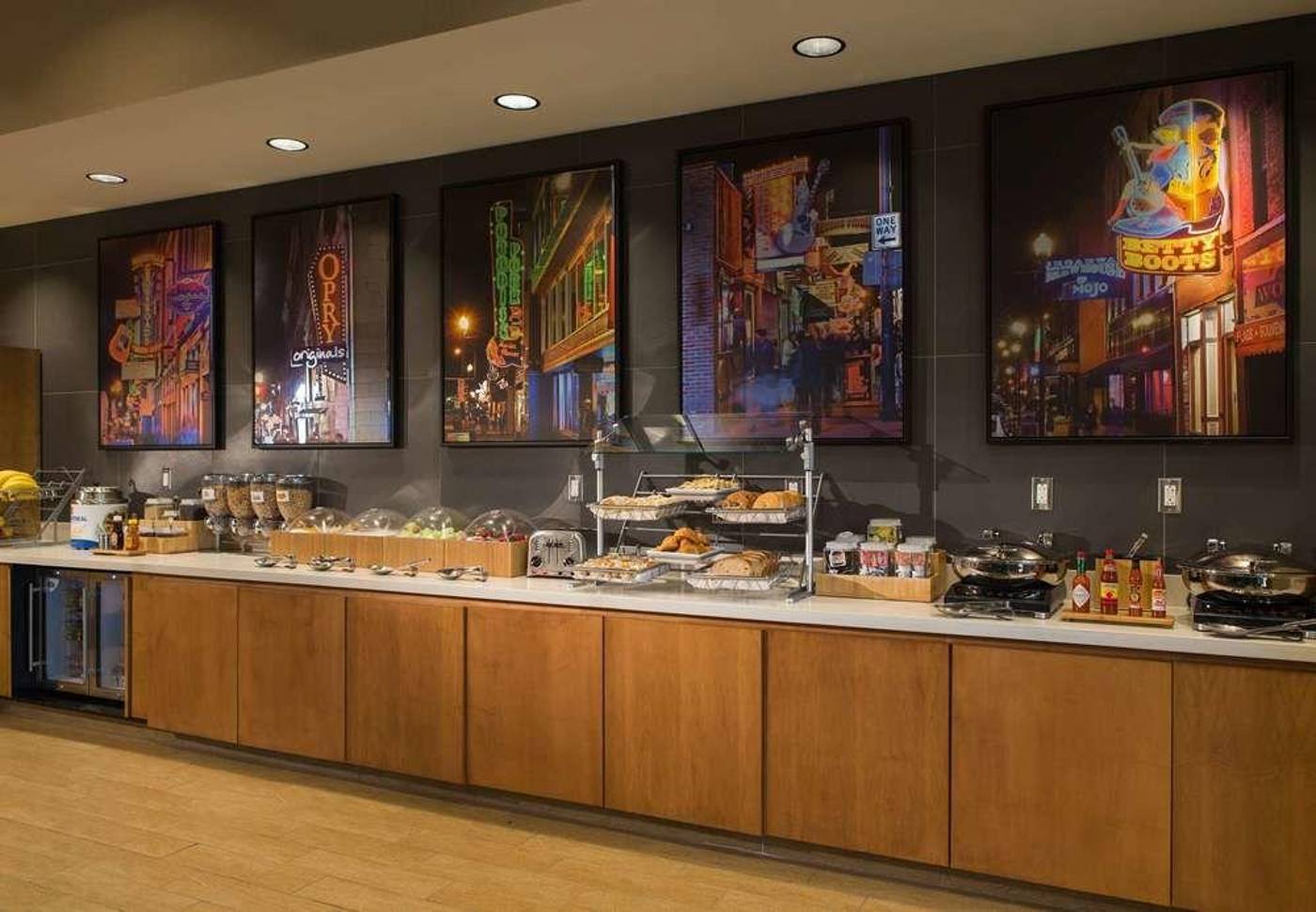 SpringHill Suites Nashville Vanderbilt/West End-United States-Nashville-General view-4