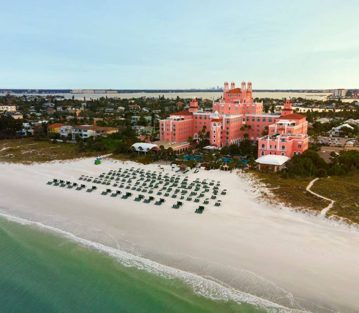 Don Cesar Beach Resort