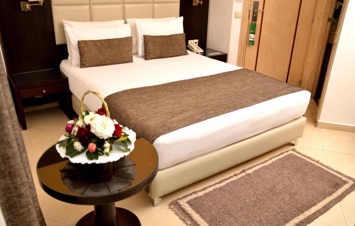 Malak Hotel-Morocco-RABAT-Room-10
