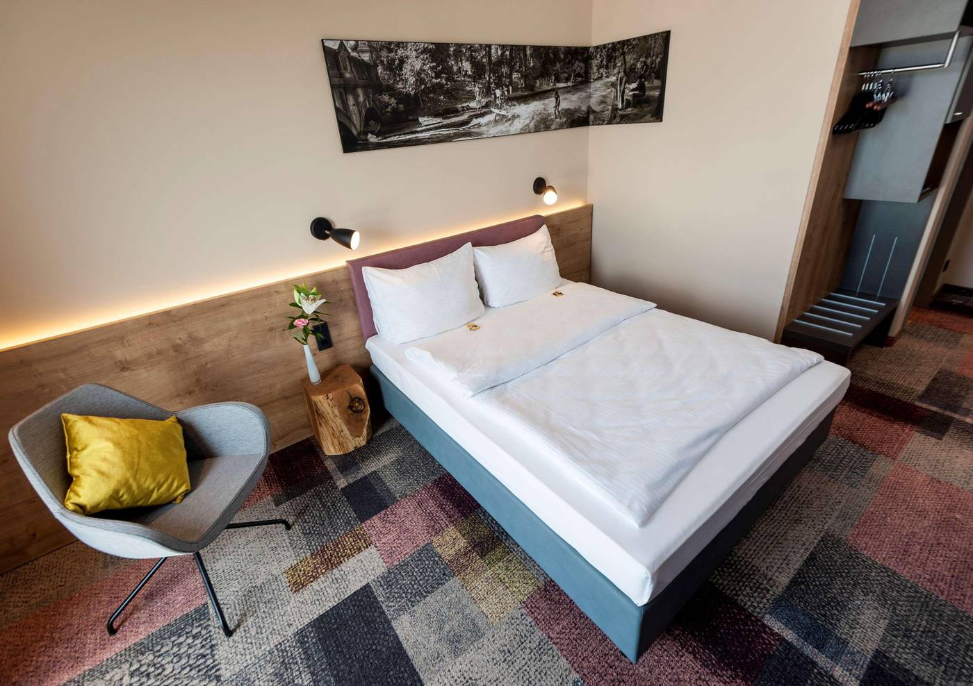 Best-Western-Hotel-The-K-Munich-Unterfoehring-General-view-6