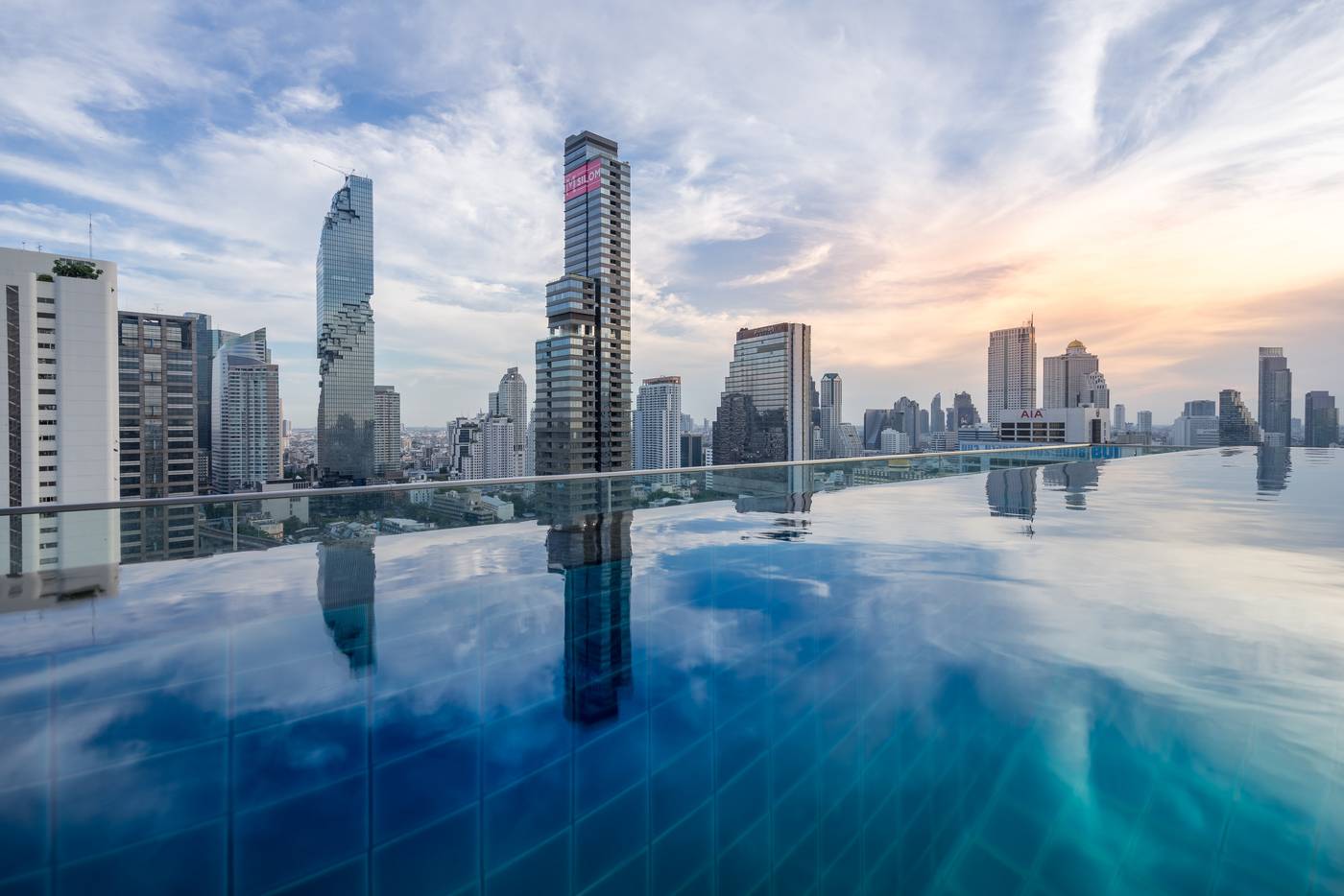 Amara Bangkok-Thailand-BANGKOK-General view-5