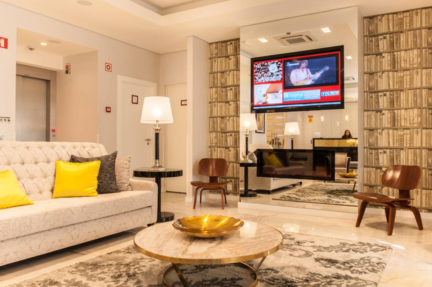 The 7 Hotel-Portugal-LISBOA-Lobby-3