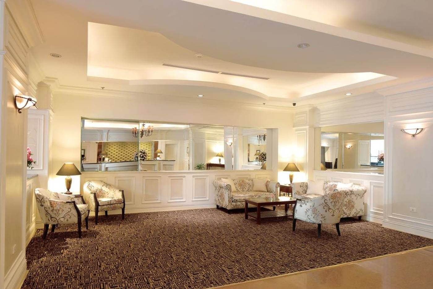 Sunway Hotel Hanoi-Vietnam-HANOI-Lobby-10