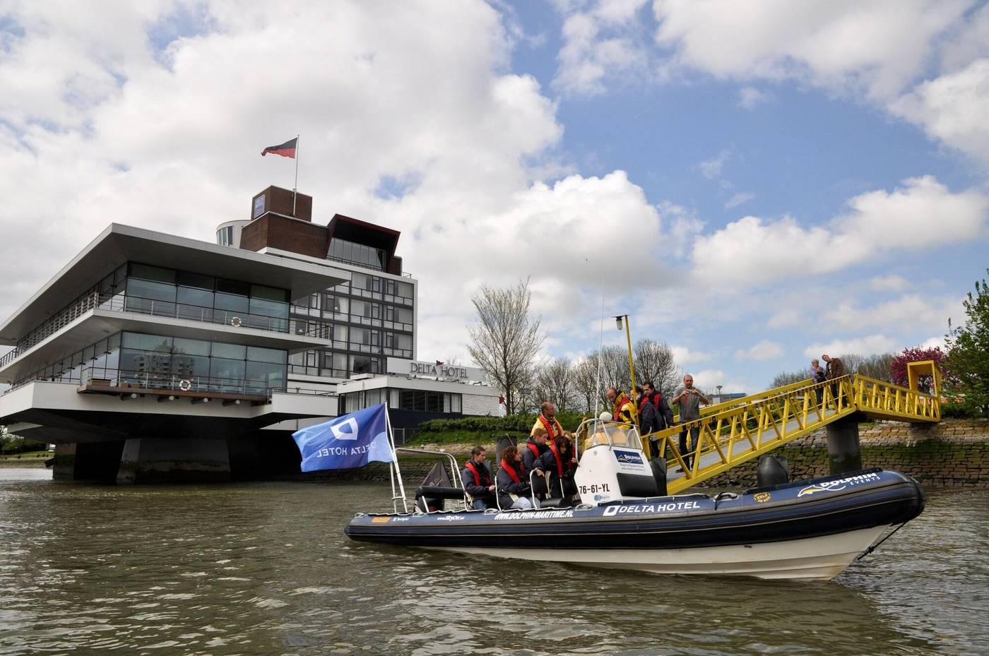 Delta-Netherlands-VLAARDINGEN -General view-3