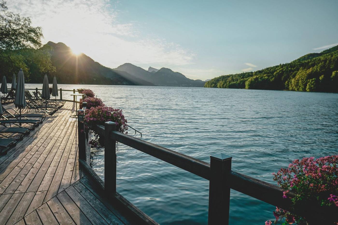Rosewood Schloss Fuschl-Austria-Hof bei Salzburg-General view-8
