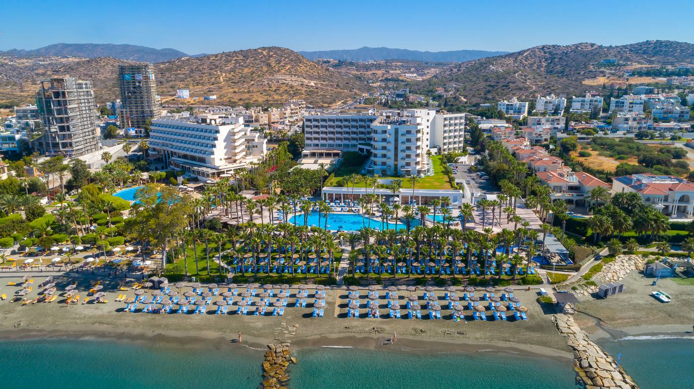 The GrandResort Limassol Cyprus by Leonardo Hotels