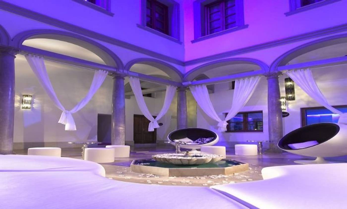 Marquis Hotels Portago-Spain-GRANADA-Lobby-2