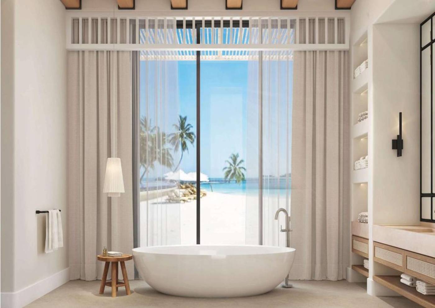 Maysan Doha, LXR Hotels & Resorts-Qatar-Al Rayyan Area, Doha-Room-3