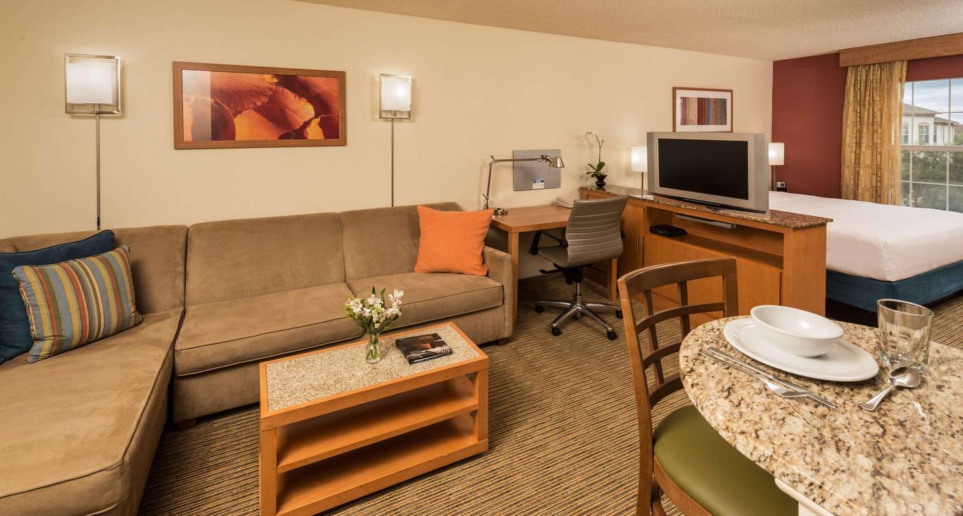 HYATT house Houston-West/Energy Corridor-United States-HOUSTON-Room-8