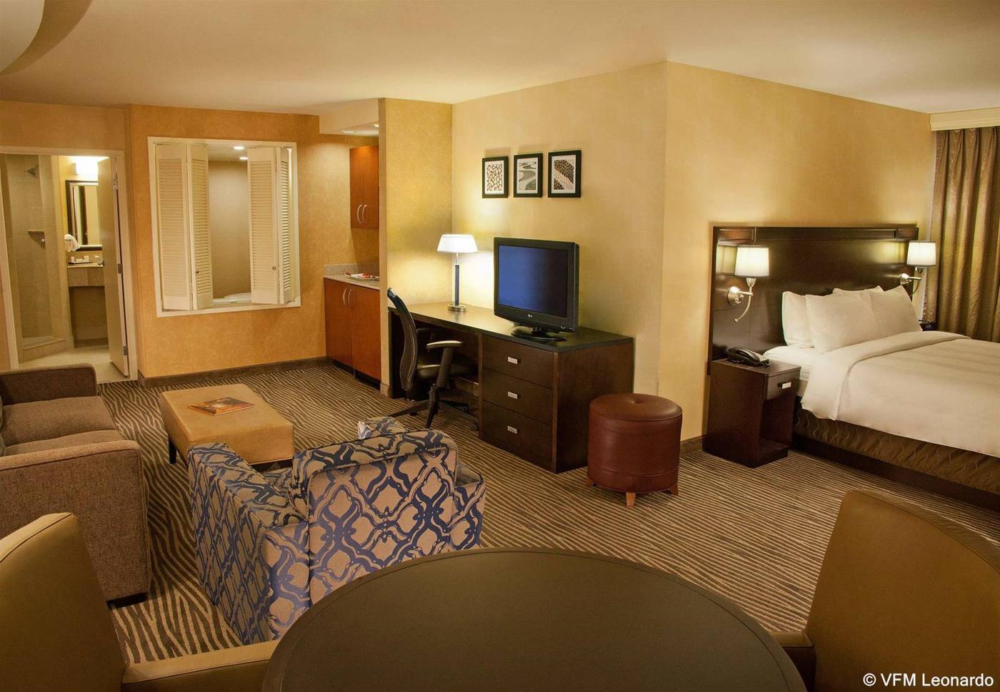 Courtyard By Marriott Seattle Bellevue/Downtown-United States-Bellevue-General view-7