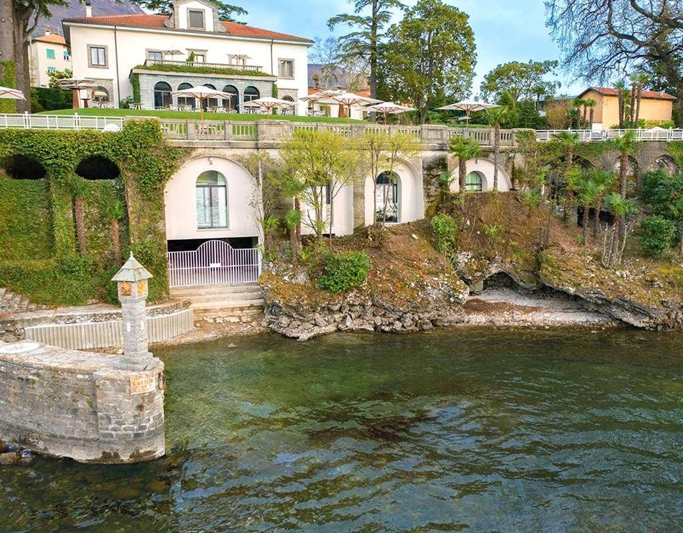 Villa Lario Resort Mandello-Italy-MANDELLO DEL LARIO-General view-9