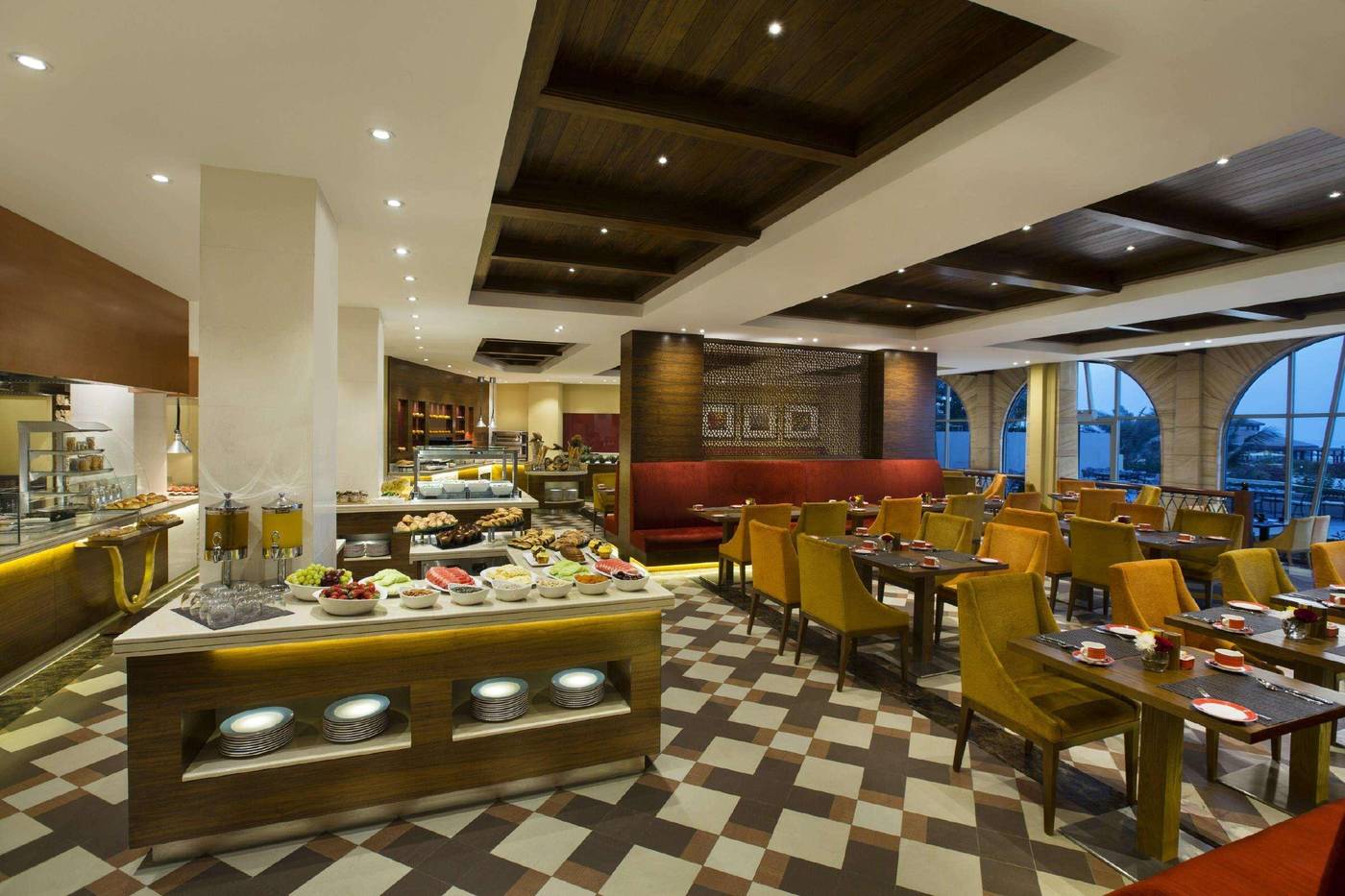 Hilton-Al-Hamra-Beach---Golf-Resort-Restaurant-54