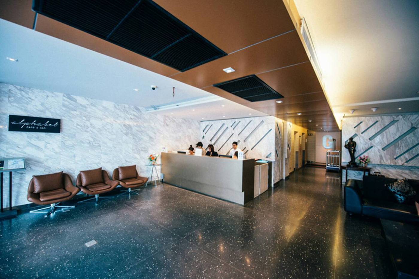 Heritage Bangkok-Thailand-BANGKOK-Lobby-3