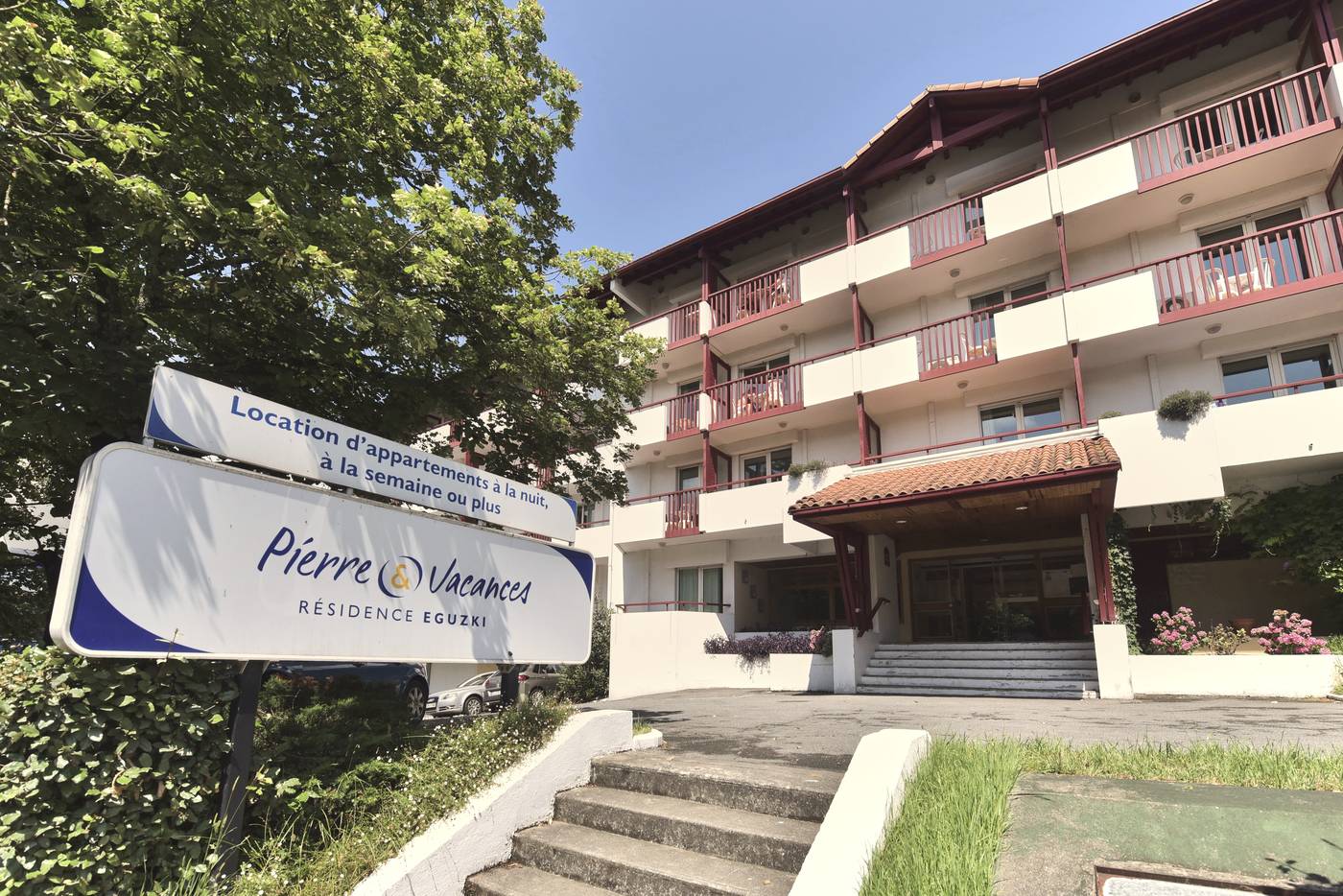 Residence Pierre & Vacances Eguzki-France-SAINT JEAN DE LUZ-General view-3