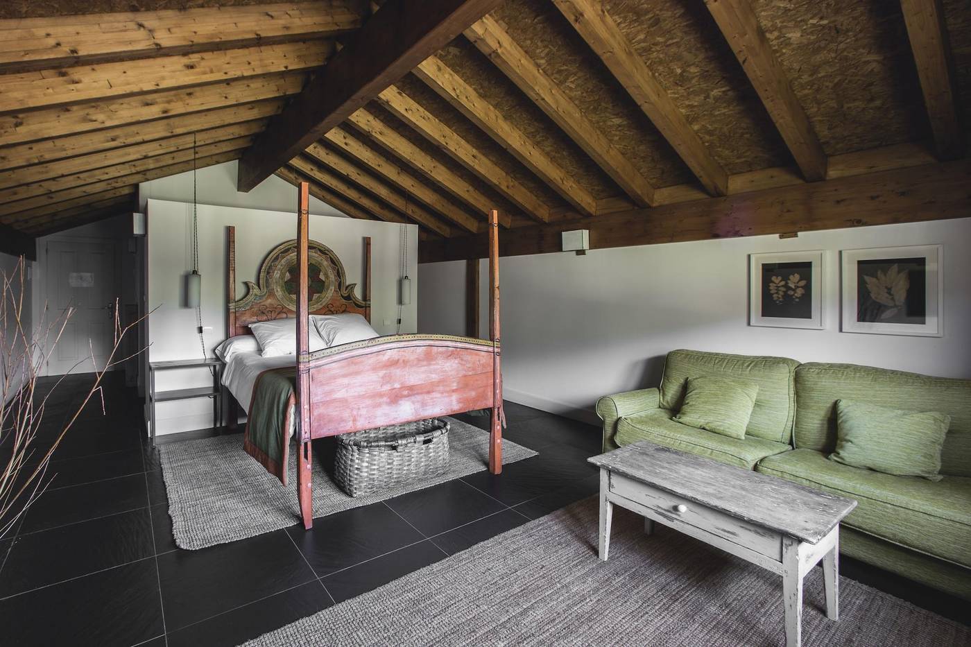 Casa Rural Errota-Barri-Spain-MUNGIA-Room-9