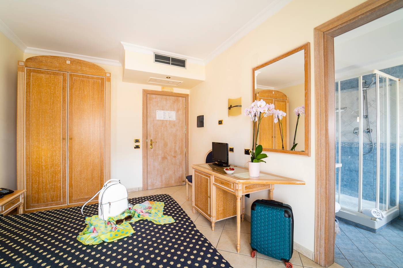 Hotel Villa Romana-Italy-PORTO EMPEDOCLE-Room-7