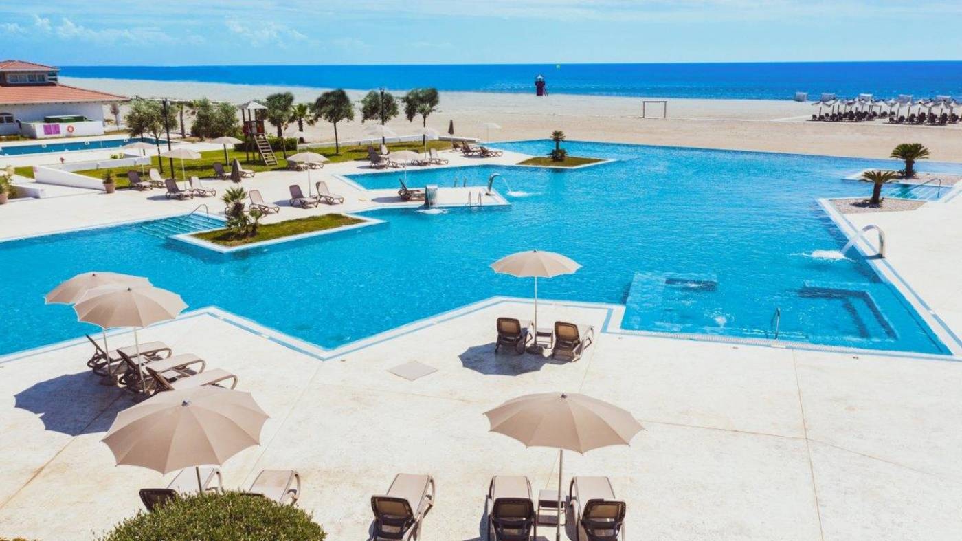 Azul Beach Resort Montenegro 19.01.26