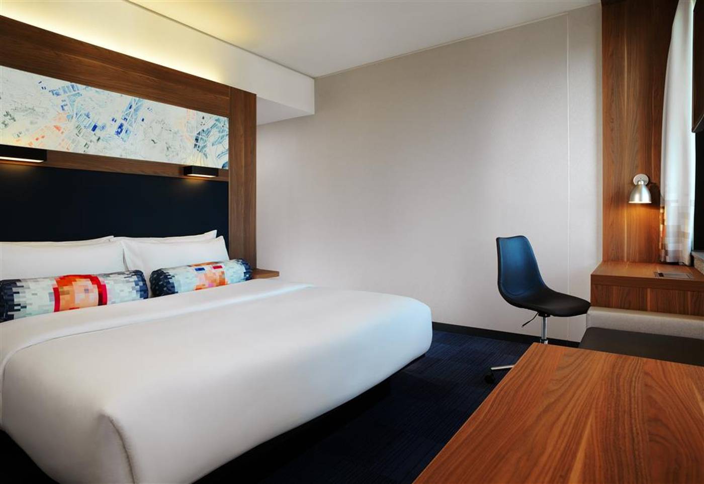 Aloft Stuttgart-Germany-STUTTGART-General view-10