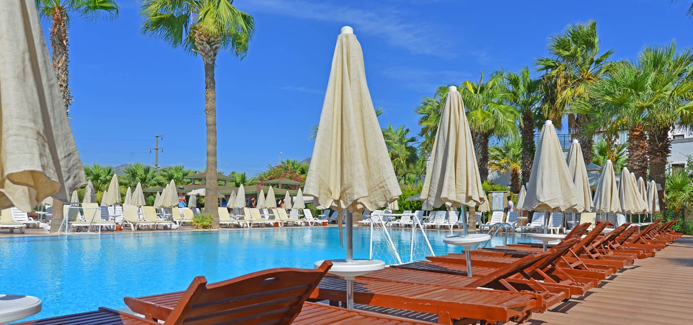 Anadolu Hotel Bodrum