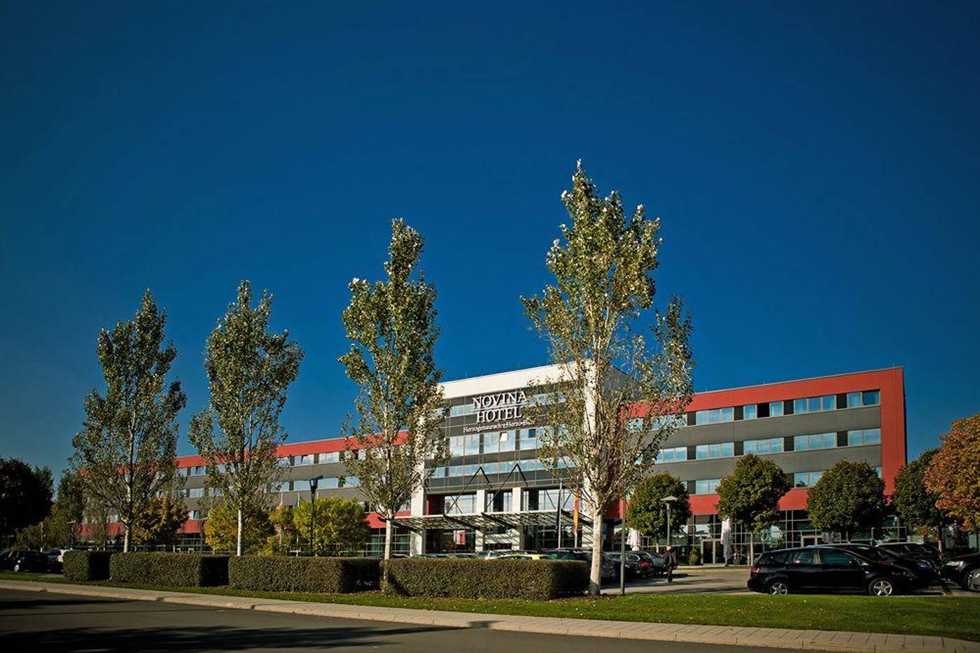 Novina Hotel Herzogenaurach Herzo-Base-Germany-Herzogenaurach-General view-1