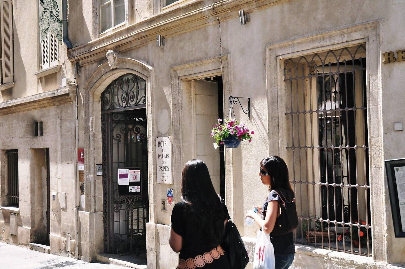 Palais du Papes-France-AVIGNON -General view-3