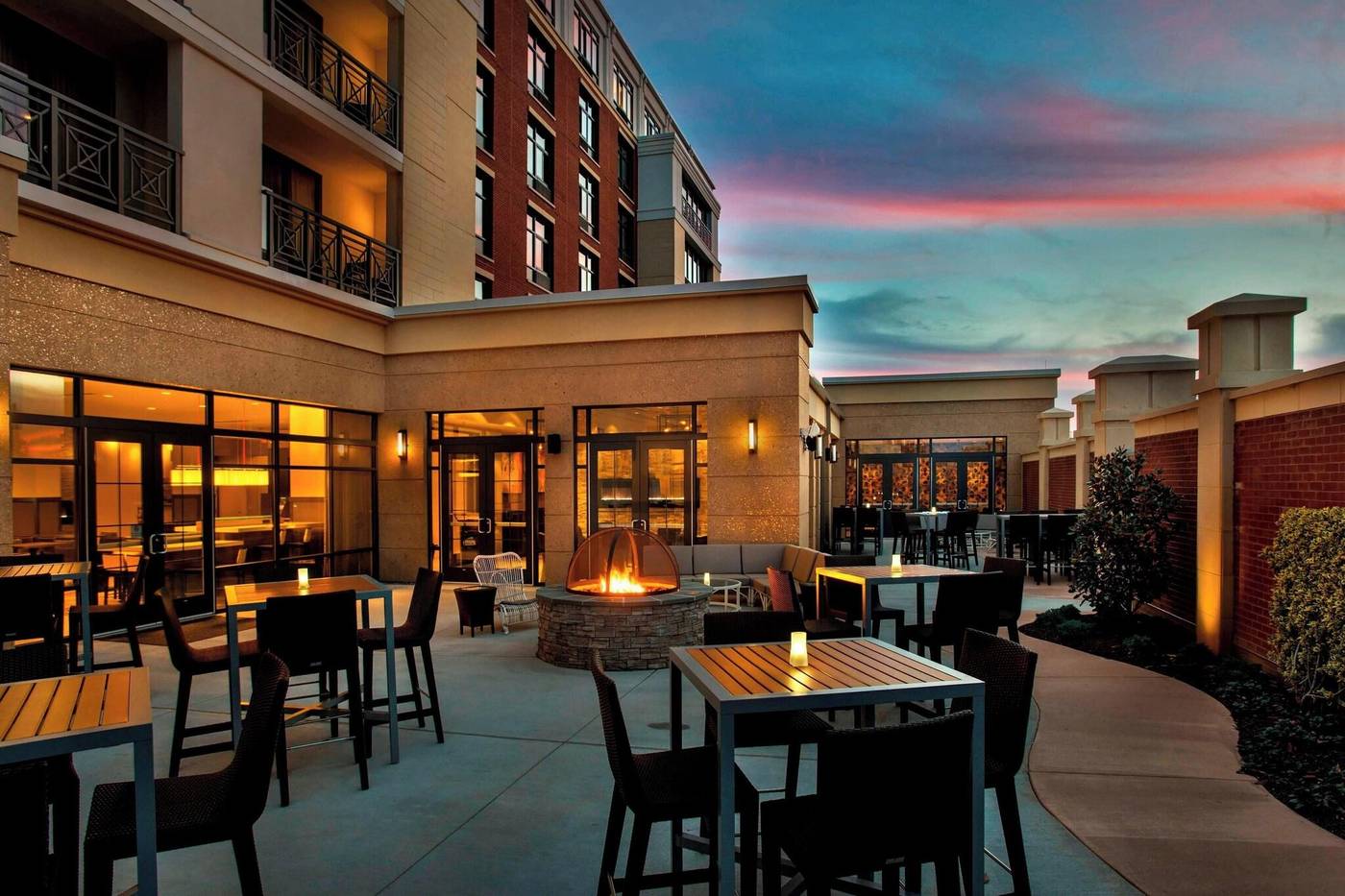 Courtyard Philadelphia Lansdale-United States-Lansdale-General view-3