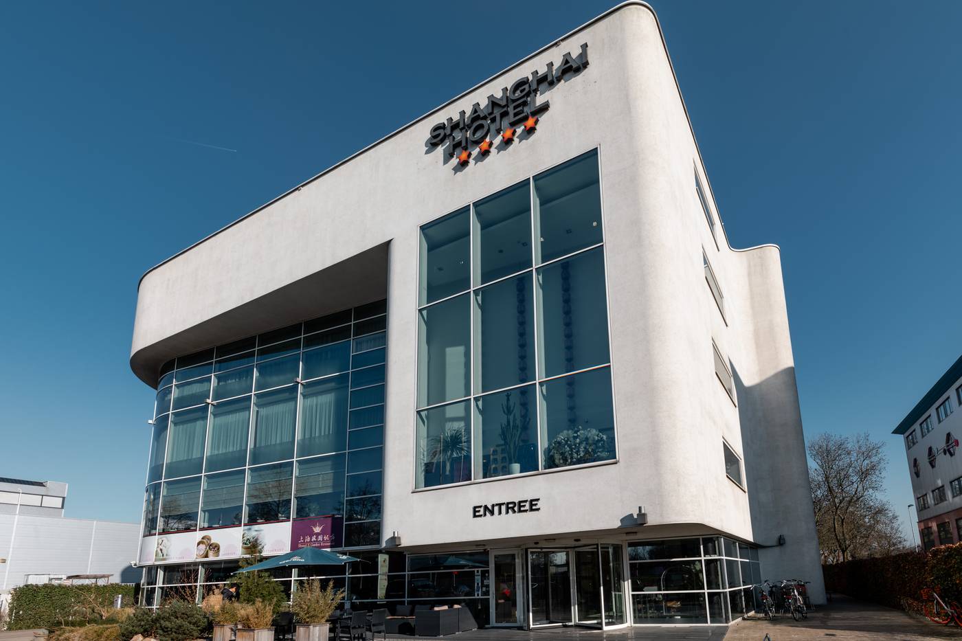 Shanghai Hotel Holland-Netherlands-DELFT-General view-2
