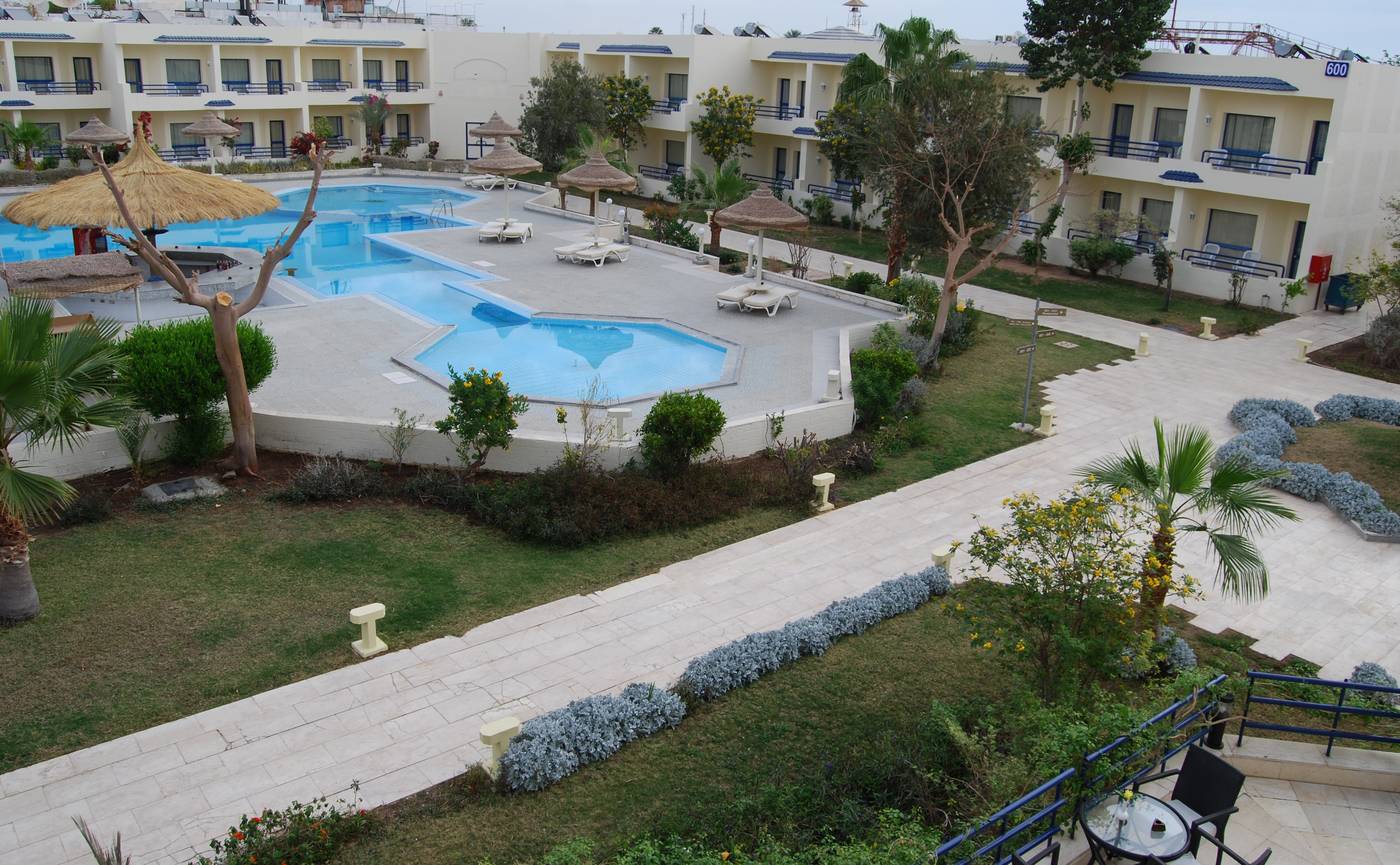 Cataract Resort Sharm El Sheikh